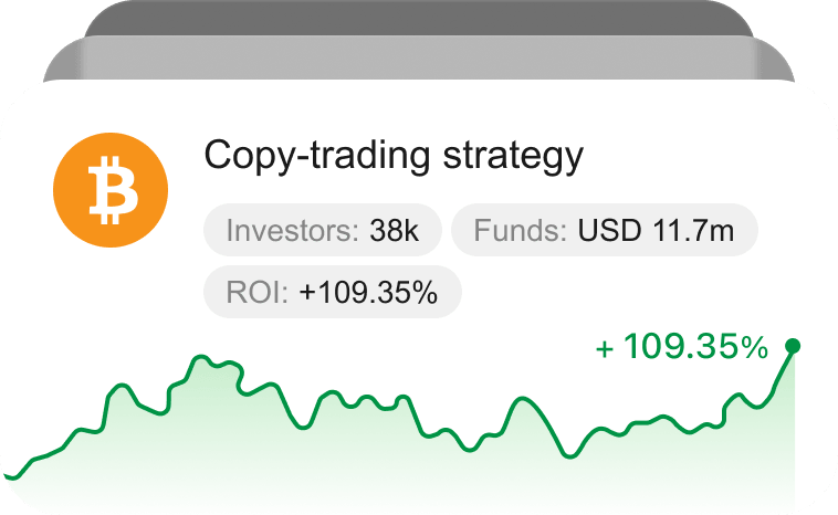 What is BTCUSD copy trading